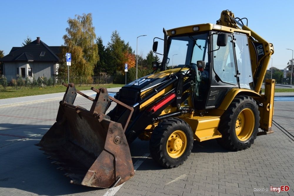 Transport Usługi koparką,koparko-ładowarką Prace ziemne