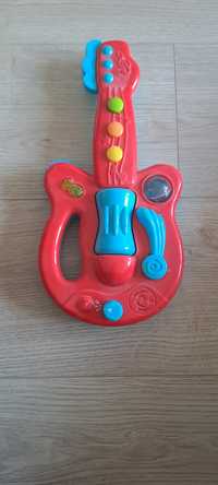 Gitarka dla dzieci