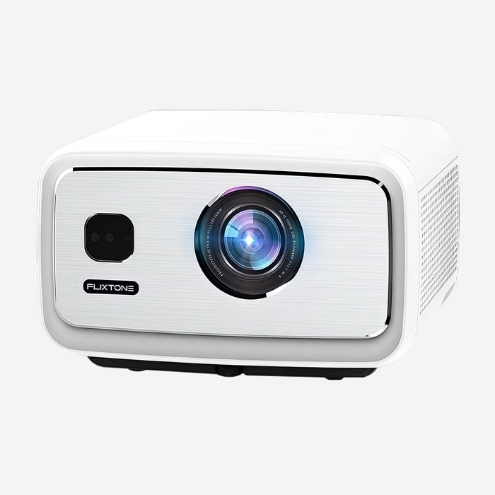 Проектор FlixTone D9W Ultra 4К ігровий   TouYinger Q12W PRO+Подарунок