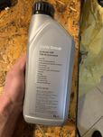 Orginalny Olej bmw 75w90
