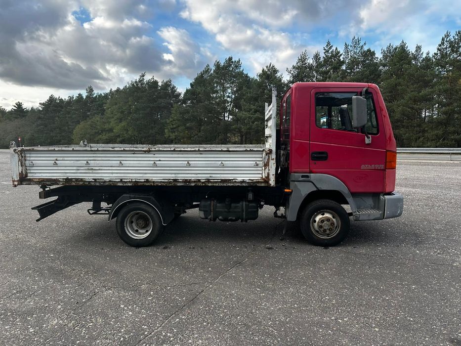 Nissan Atleon 3.0 Wywrotka Na kategorie B 3500T Faktura