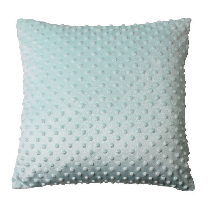 Poszewka dekoracyjna Bobo 40x40 cm mięta