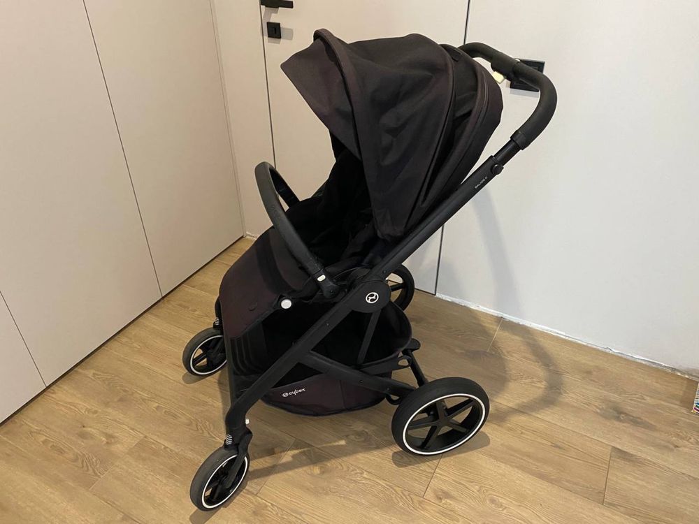 Коляска Cybex Balios S 2 в 1
