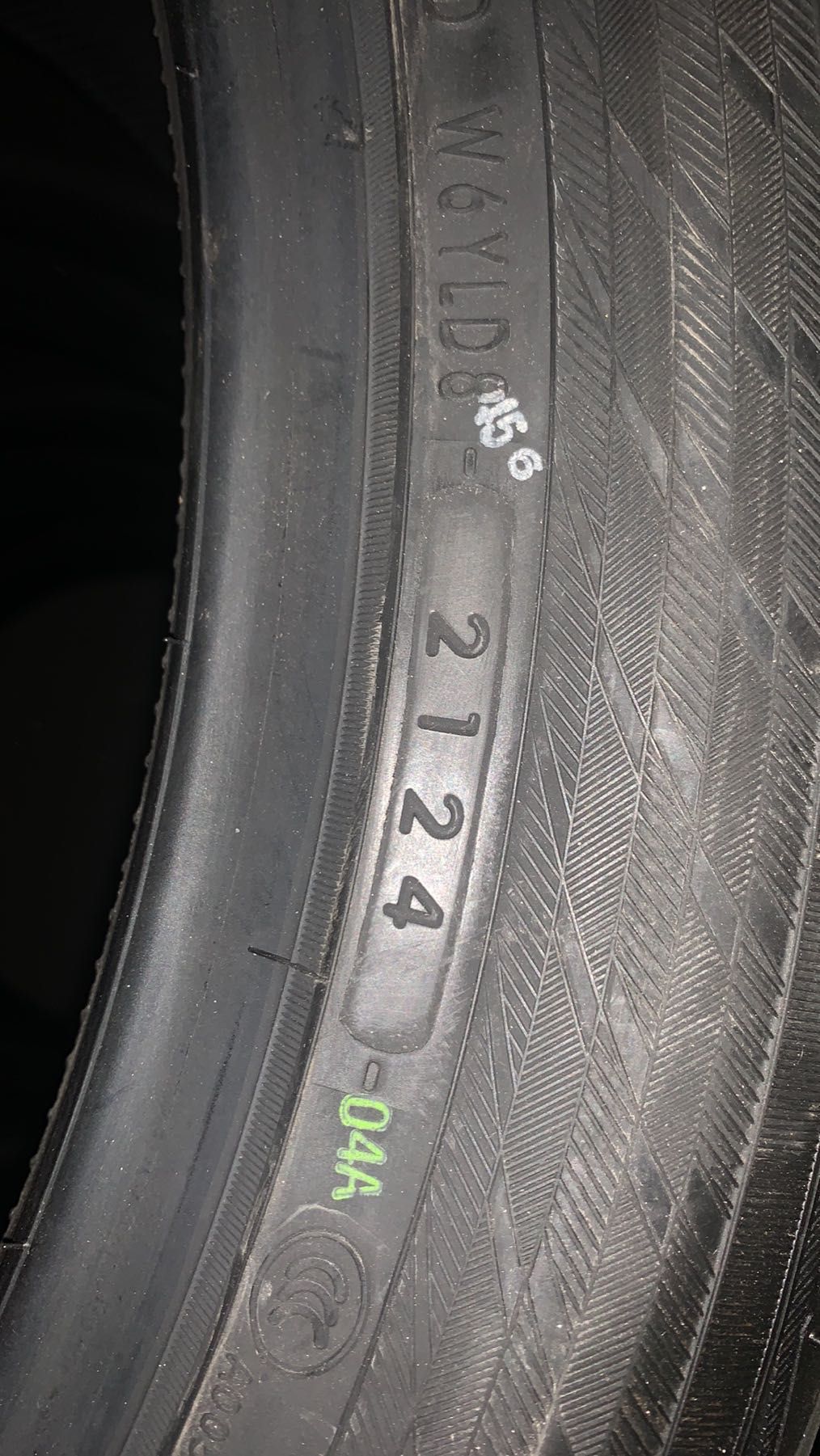 Шини нові 275/40/21 315/35/21 YOKOHAMA