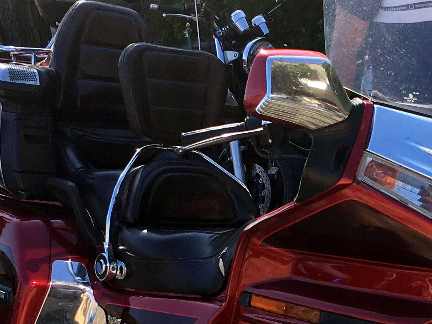 Honda GL 1500 SE Goldwing