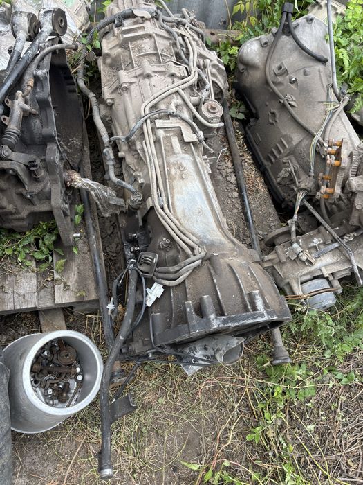 Акпп navara d40 pathfinder r51 nissan