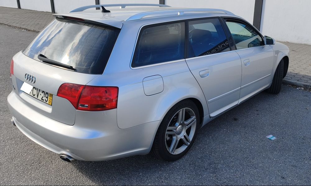 Audi A4 2.0 TDI 170cv S-Line