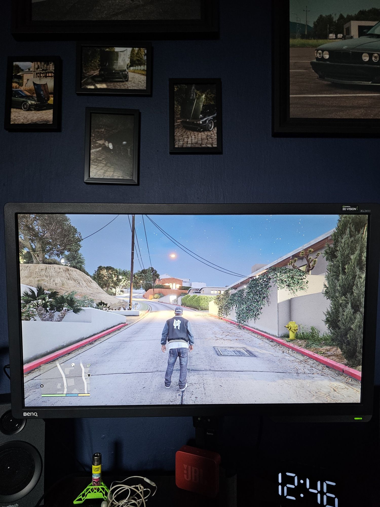 BenQ ZOWIE XL2411 – 24", 144Hz, 1ms – Monitor dla graczy