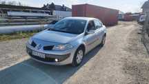 Renault Megane II 1,4 16v Lift Klimatyzacja 146tys km przebiegu