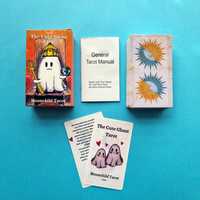 The Cute Ghost Tarot