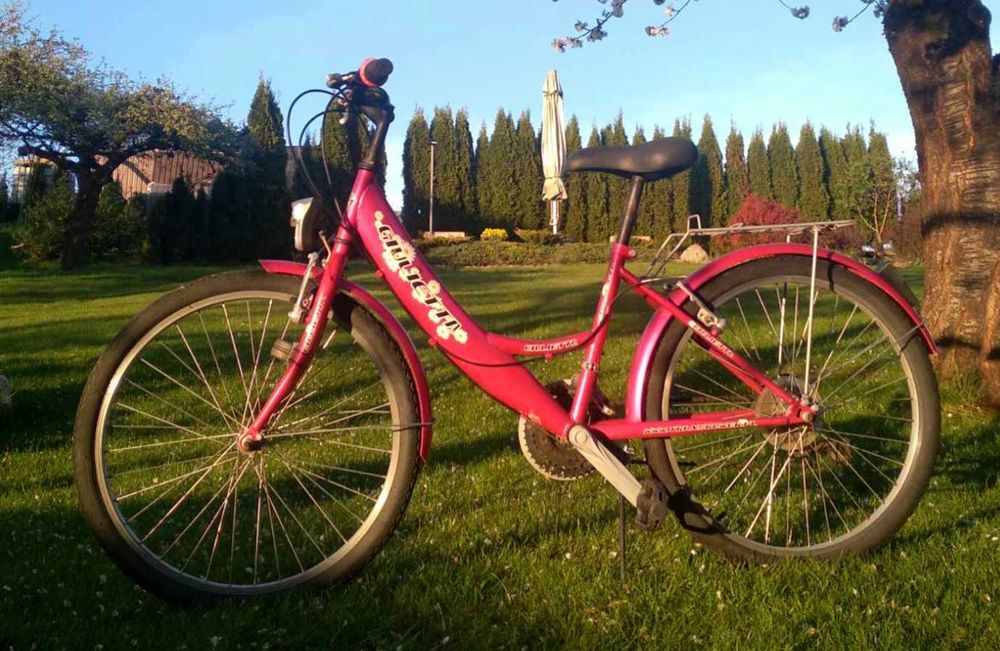 Rower damski, Giulietta