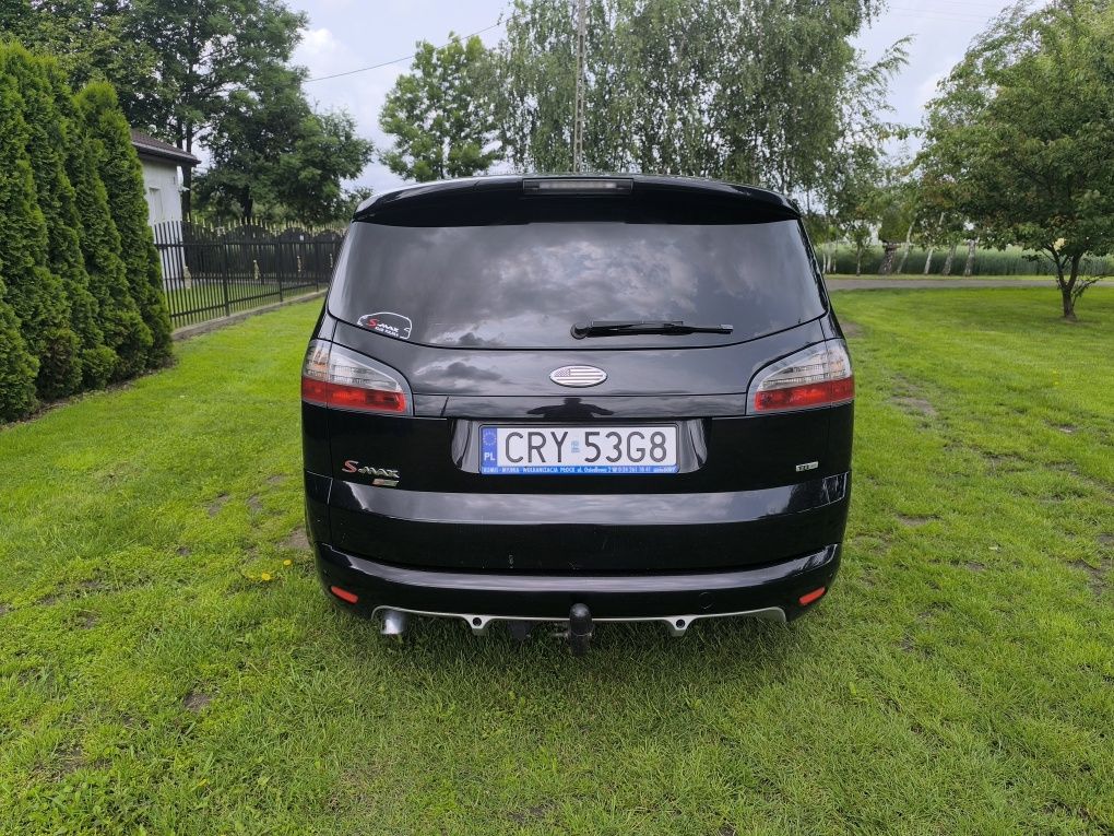S-Max 2.0tdci TITANIUM bez dpf 7 osobowy