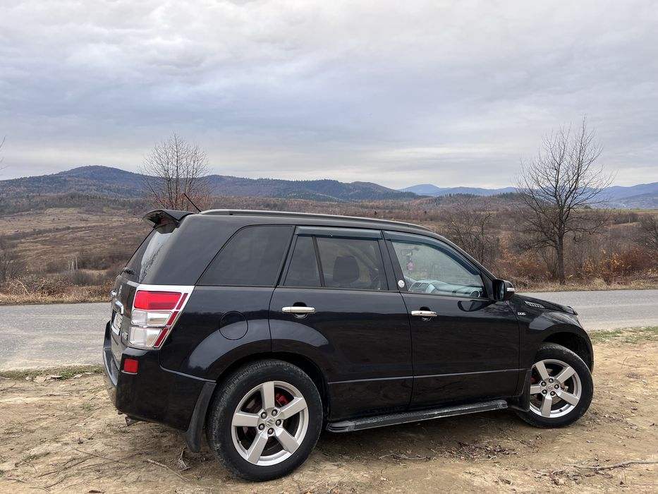 Suzuki Grand Vitara  4х4 повний привід