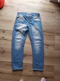 Spodnie Cropp Jeans roz 33/32