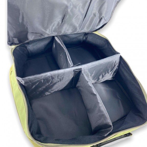Большая сумка-чехол для хранения и транспортировки карповых катушек