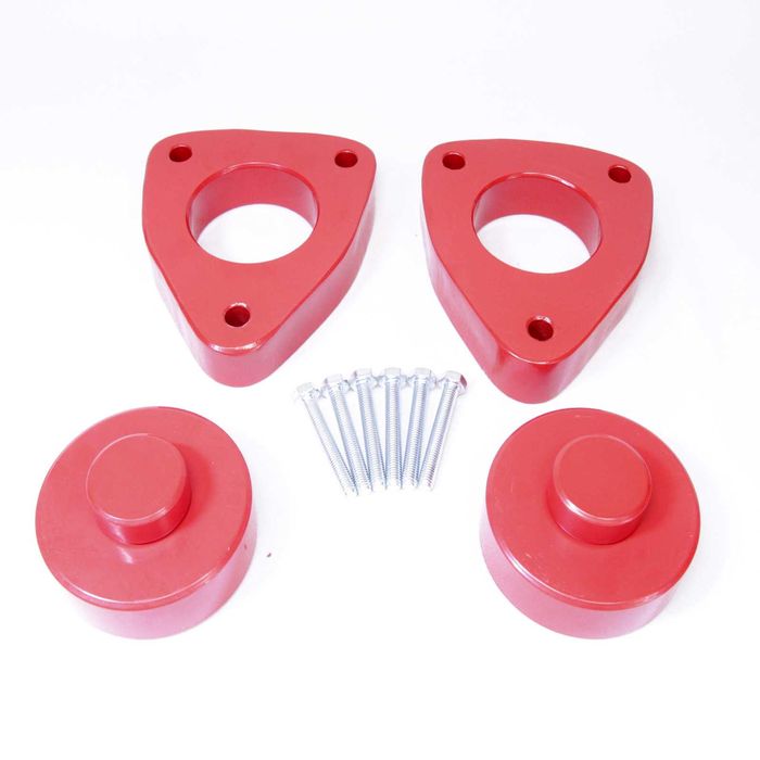 Lift Zawieszenia Peugeot Rifter Podniesienie Zawieszenia Kit