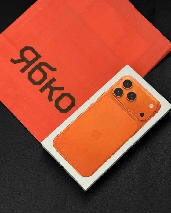NEW Apple IPhone 17 Pro Max в Ябко , Гагаріна 1
