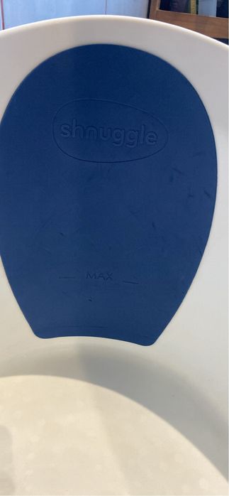 Banheira shnuggle Toodler