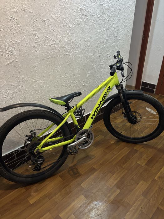 Велосипед Winner Bullet 24