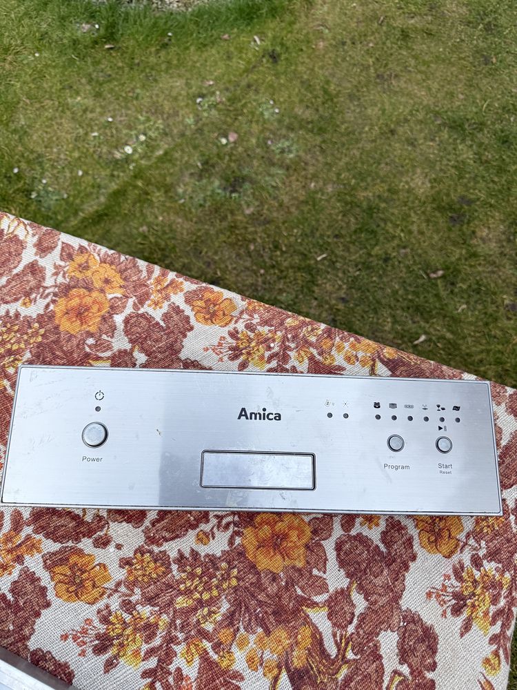 Moduł sterownik panel sterowania zmywarka Amica ZZM 416I