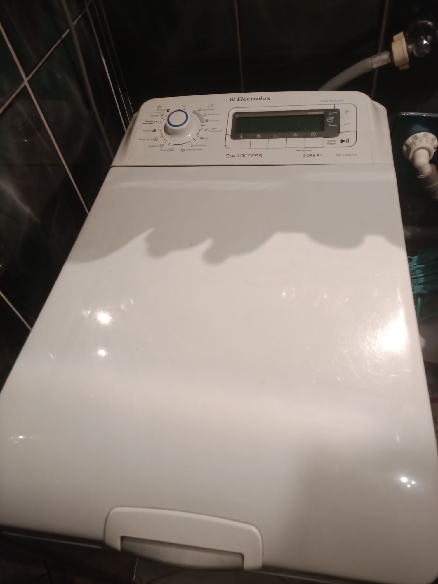 Pralka Electrolux 5.5kg