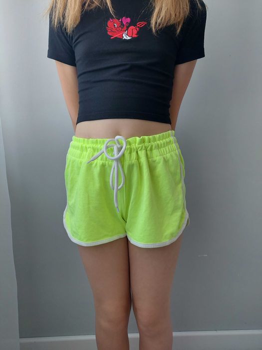 Spodenk szorty  rozm S