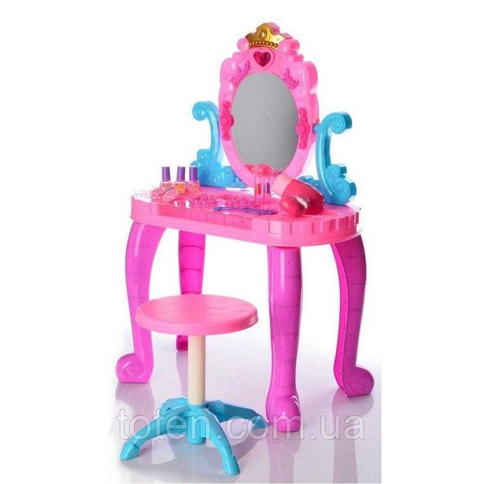 Детское трюмо, Трюмо для девочки, туалетный столик детский