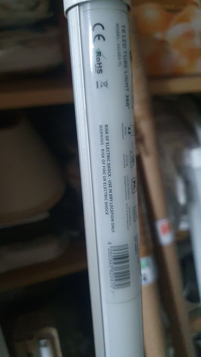 Świetlówka LED T8 150cm 26W 3050lm jarzeniówka 6150K PROFESJONALNA