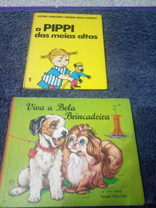 Conjunto de Livros varios infantis