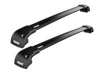 Relingi na bagażnik dachowy Thule WingBar Edge Black 9591B czarny