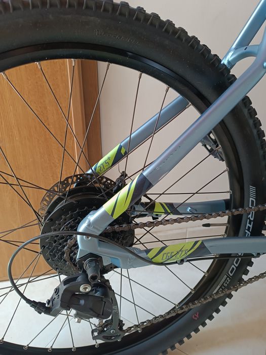 Bicicleta elétrica ST 100 Nova