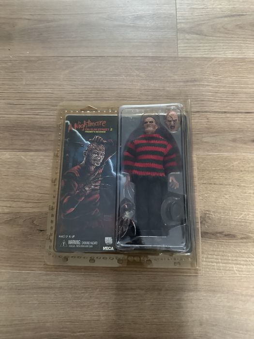 Neca Freddy Krueger