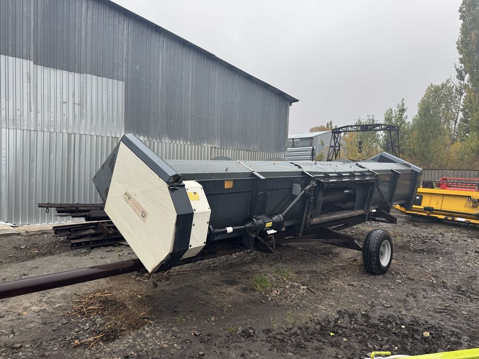 Продам комбайн New Holland CX6090 2017р.Ціна з ПДВ