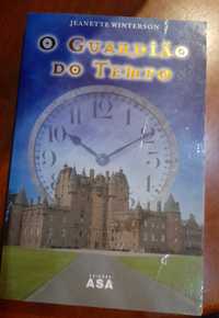 Livro O Guardião do Tempo