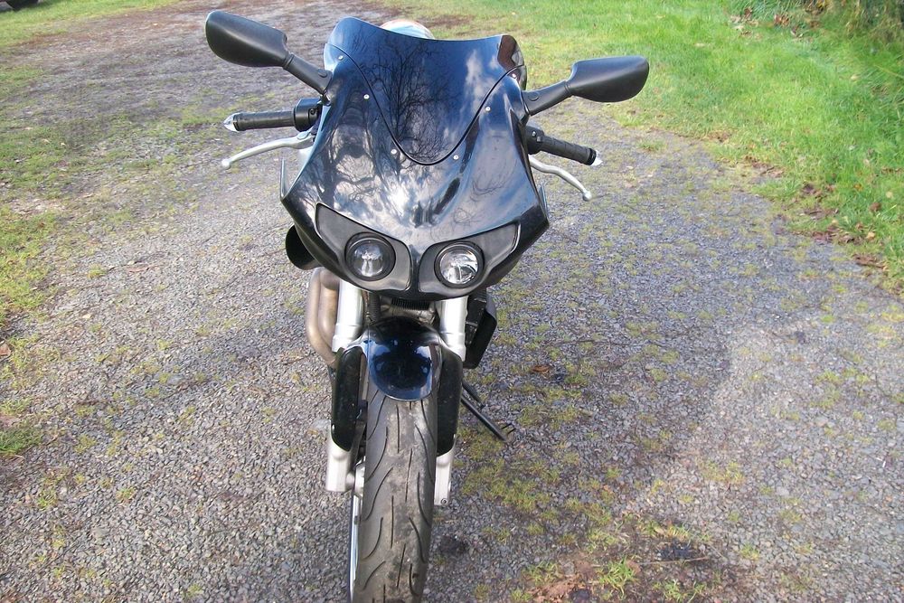 buell xb9r-sprowadzony-gotowy do jazdy/rejestracji