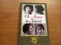 Os Amores de Salazar - Felícia Cabrita