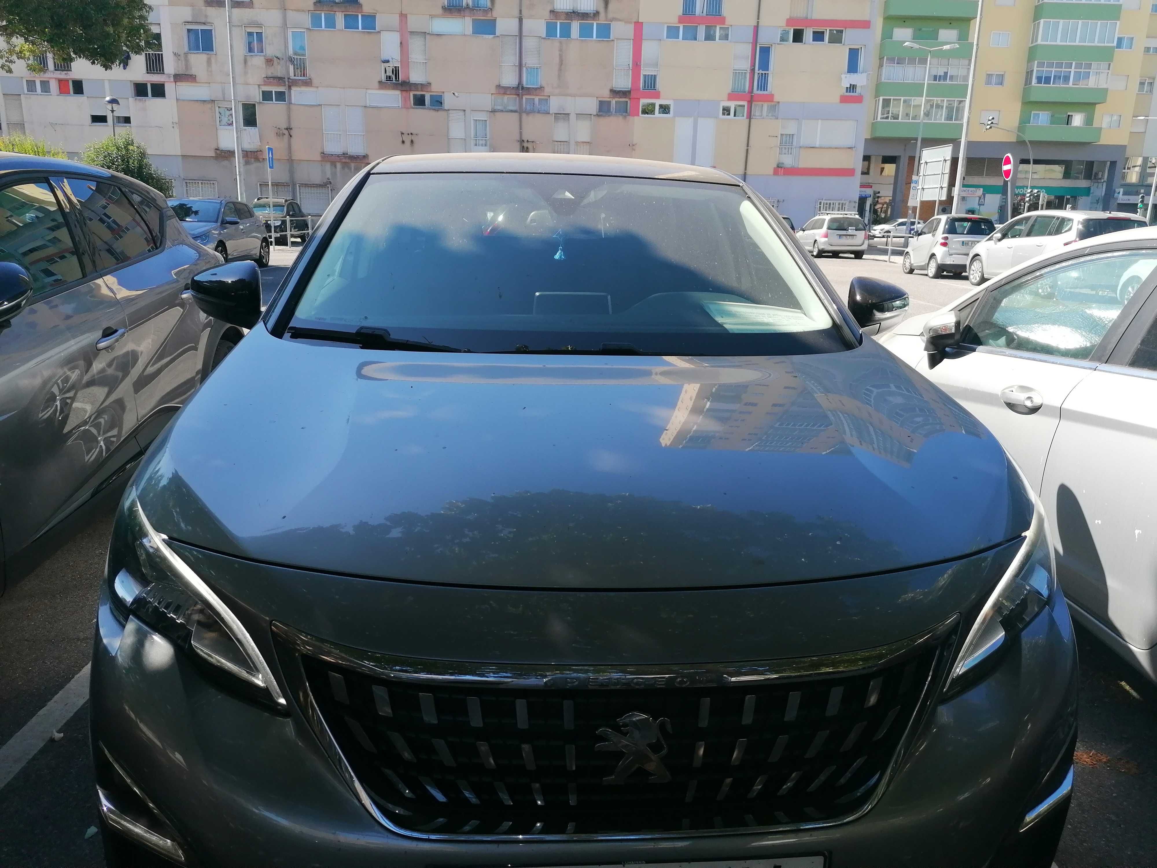 Peugeot 3008 1.2 PureTech (130 Cavalos)