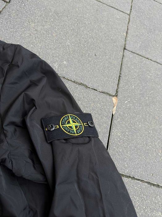 Мужская куртка винтажная Stone Island Gore-tex