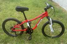 Bicicleta Specialized criança