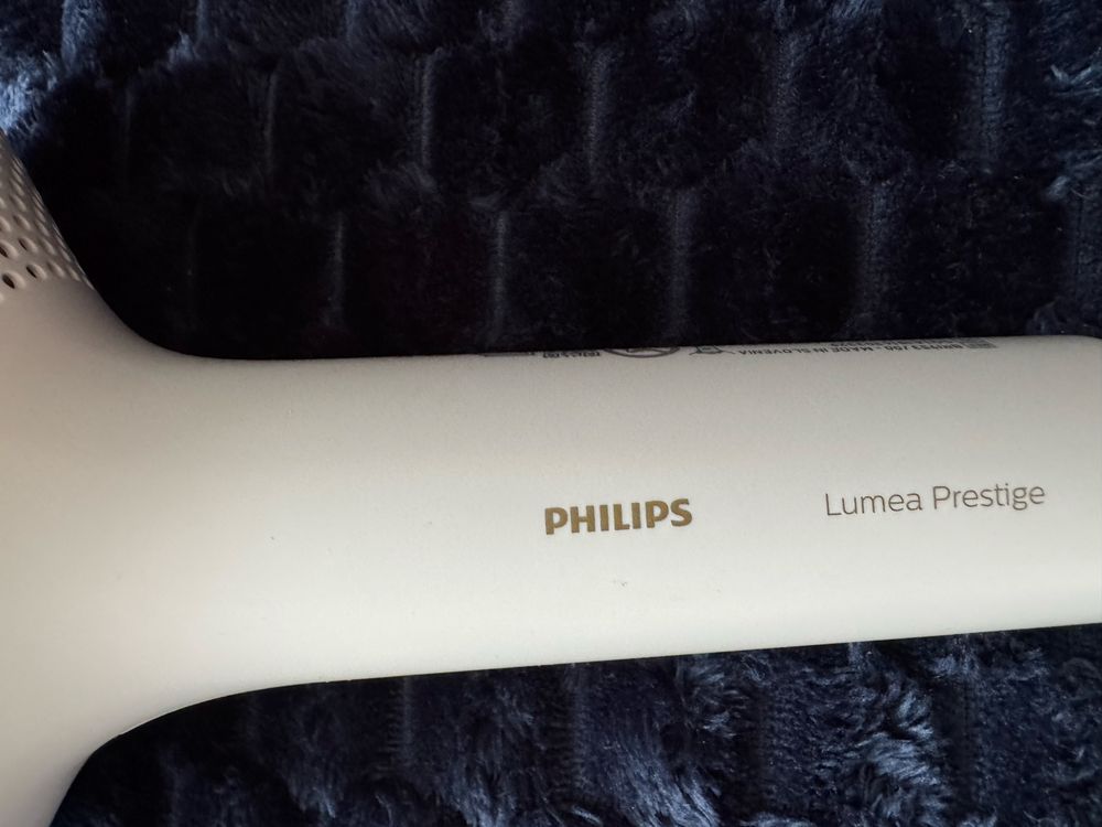 Depilator phiips lumea prestige BRI953