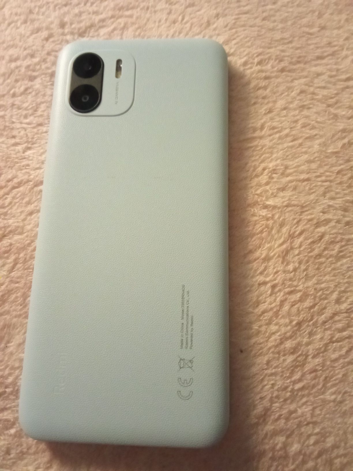 Xiaomi Redmi A2 Light Blue