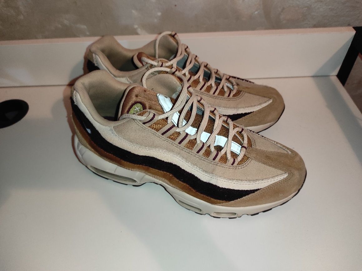 Кросівки найк Nike air max 95 desert