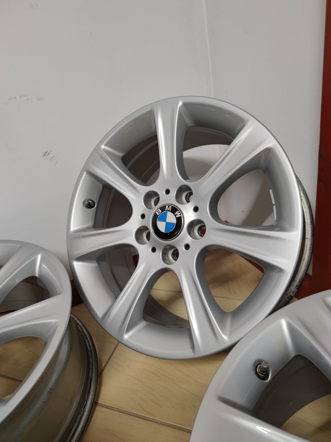 •BMW F30/F34 Gran Tourismo•R17" •Felgi+Czujnikil•225/50/17 225/55/17