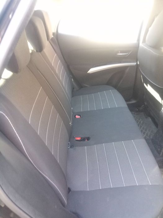 Suzuki sx4, 2014