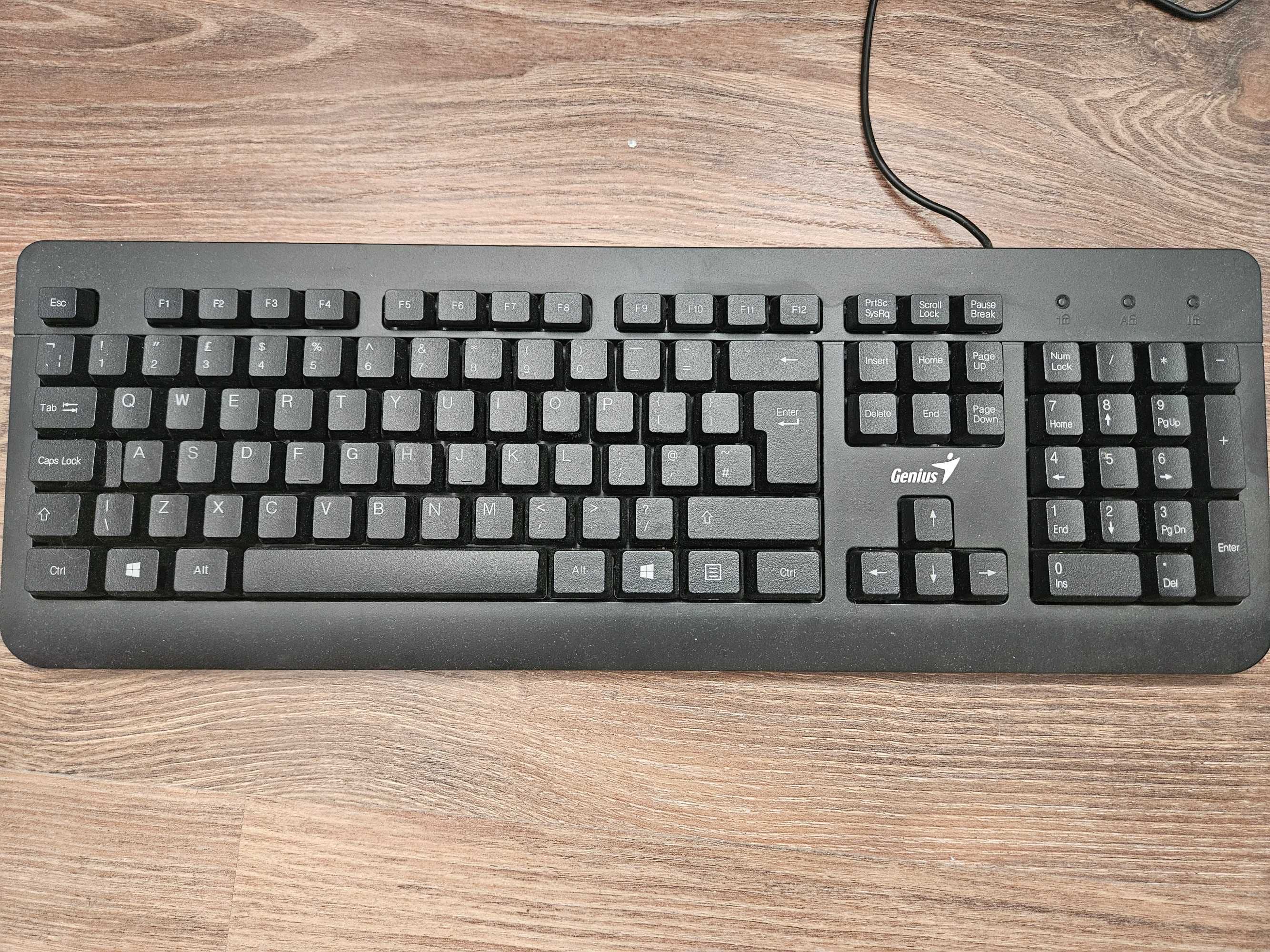 Teclado Computador Idioma Inglês