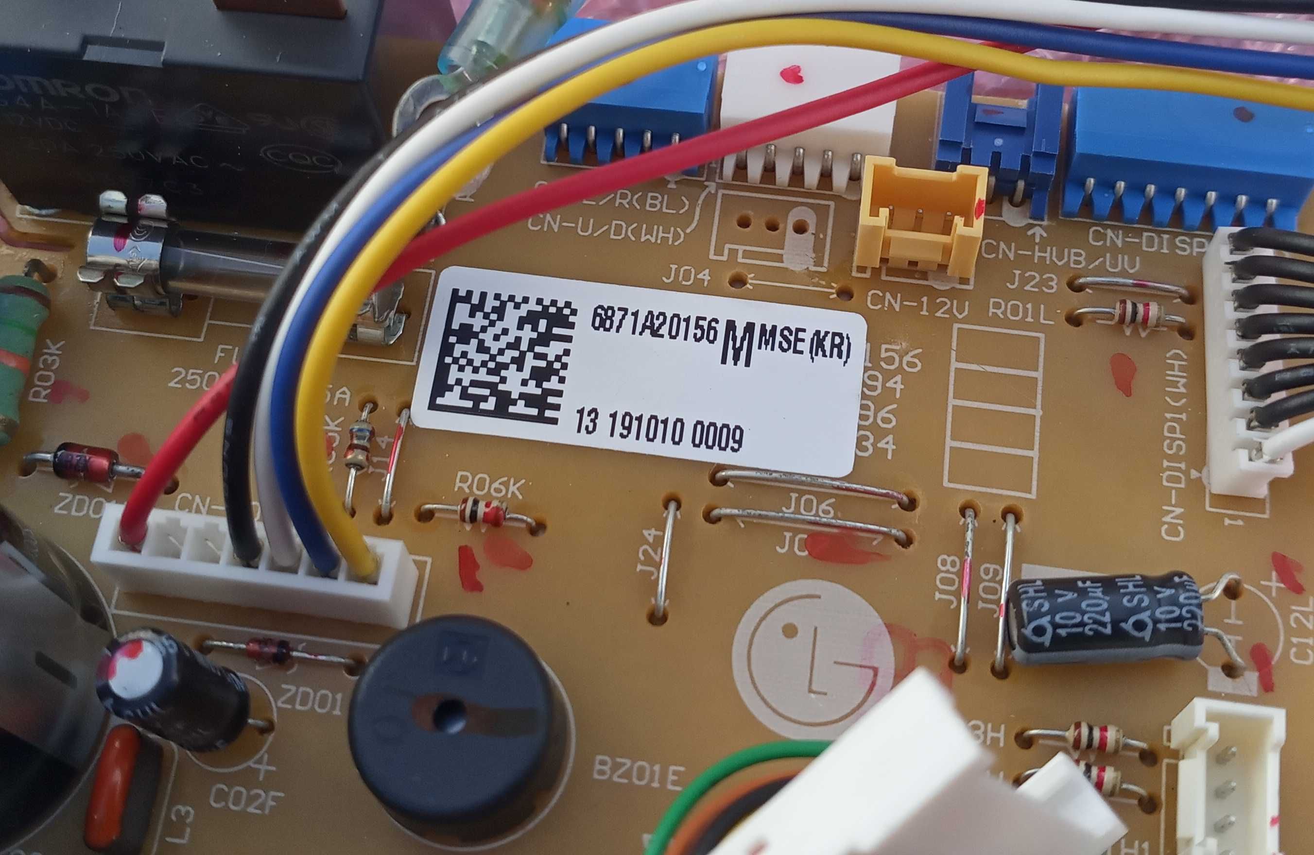 Peças Ar Condicionado LG (Unidade Exterior | Unidade Interior)