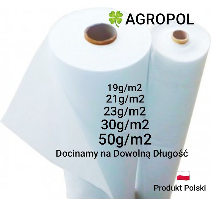 Agrowłóknina Okrywowa