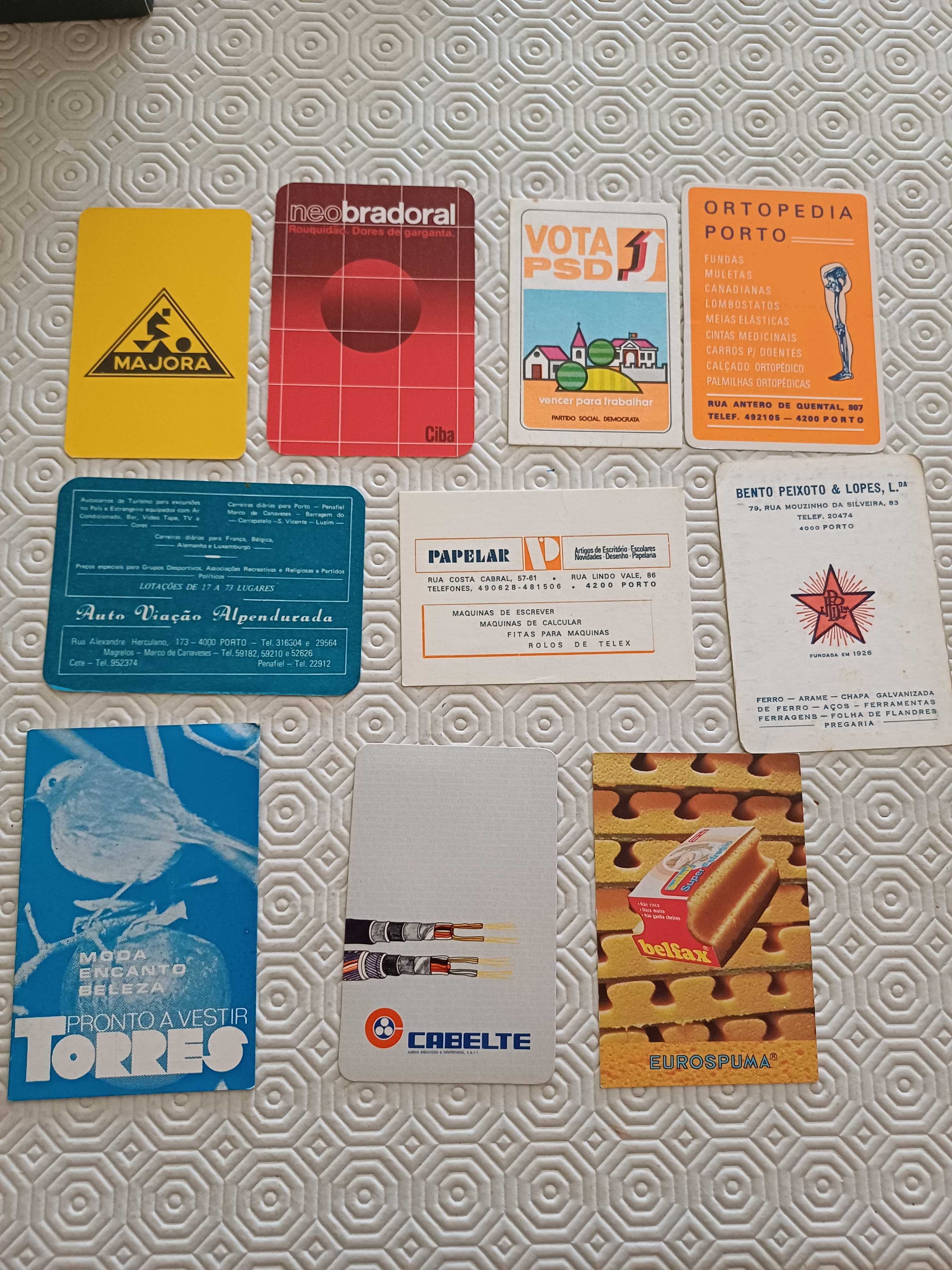 Calendários de 1983