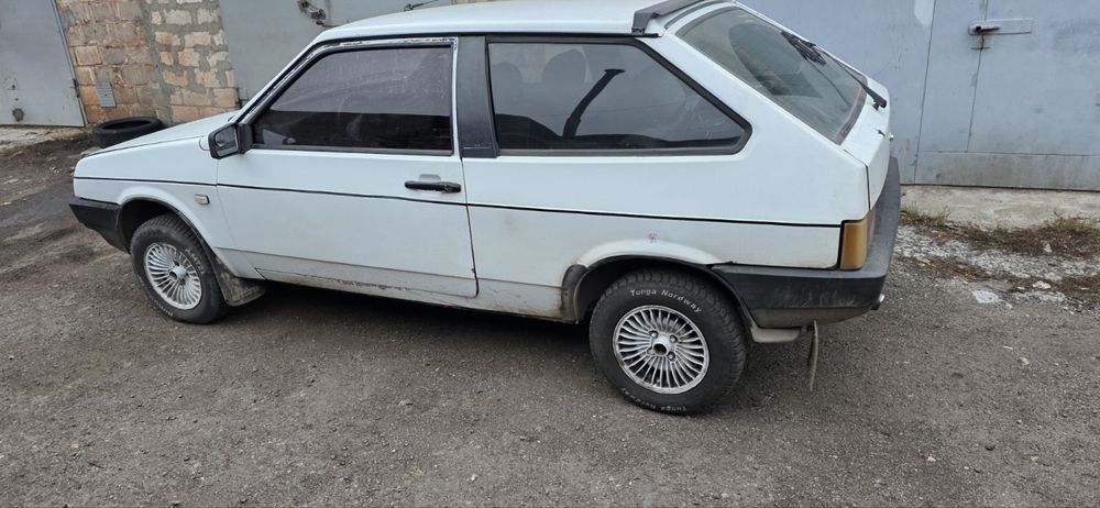 Ваз 2108 в хорошем состояние