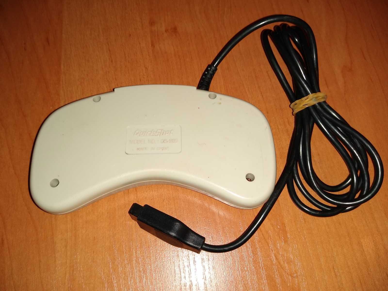 Kontroler Pad Atari QuickShot QS-200 Rarytas